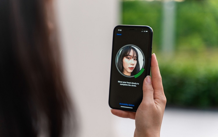 Fix lỗi Face ID iPhone 13 Pro