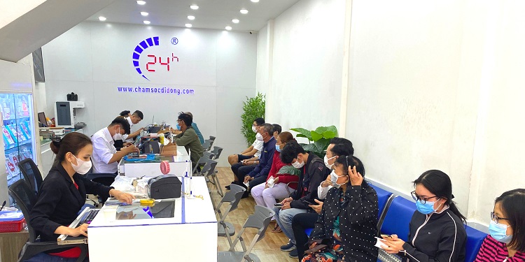  Fix lỗi Face ID iPhone 13 Pro ở đâu uy tín chất lượng