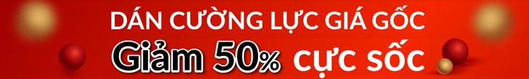 Phụ kiện giảm sốc đến 50%