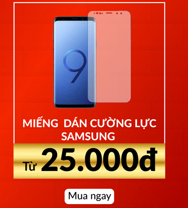Phụ kiện giảm sốc đến 50% mua ngay