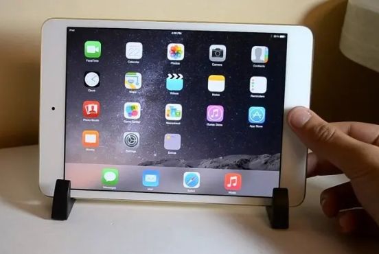 iPad Wi-Fi sẽ không hỗ trợ gọi điện thoại