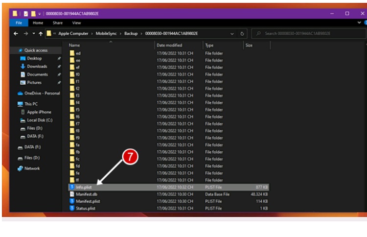 Bạn có thể tìm tập tin qua công cụ Notepad