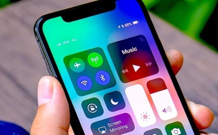 iPhone 11 không hiển thị pin do thay đổi thiết kế mới