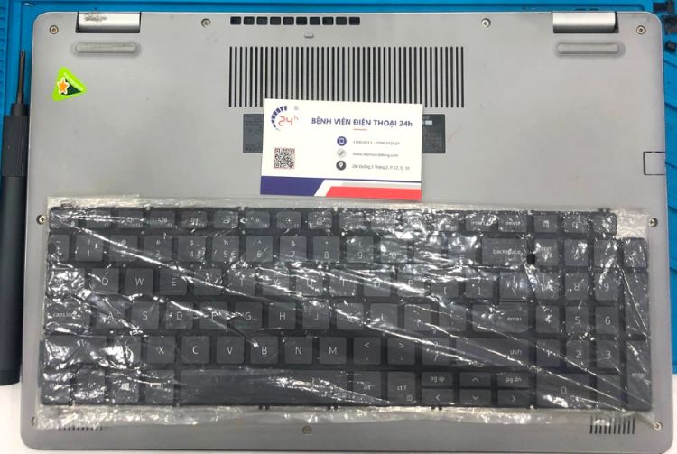 Cam kết tại Bệnh Viện Điện Thoại Laptop 24h 