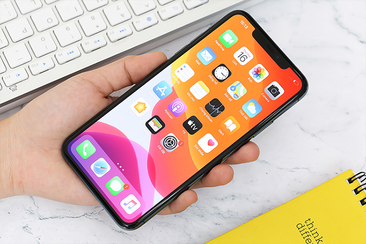  Hướng dẫn sử dụng iPhone 11 Pro Max thông qua các cử chỉ chạm vuốt
