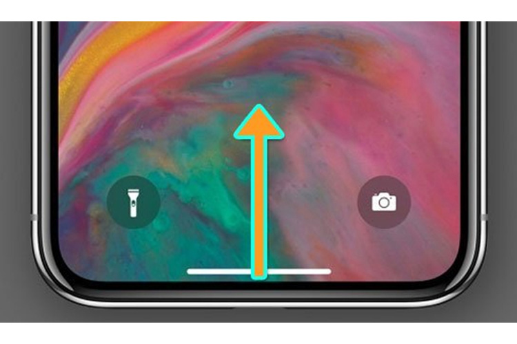  Xóa bằng cửa sổ đa nhiệm (từng app riêng lẻ)