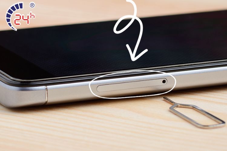 sửa chữa điện thoại iPhone bị vô nước