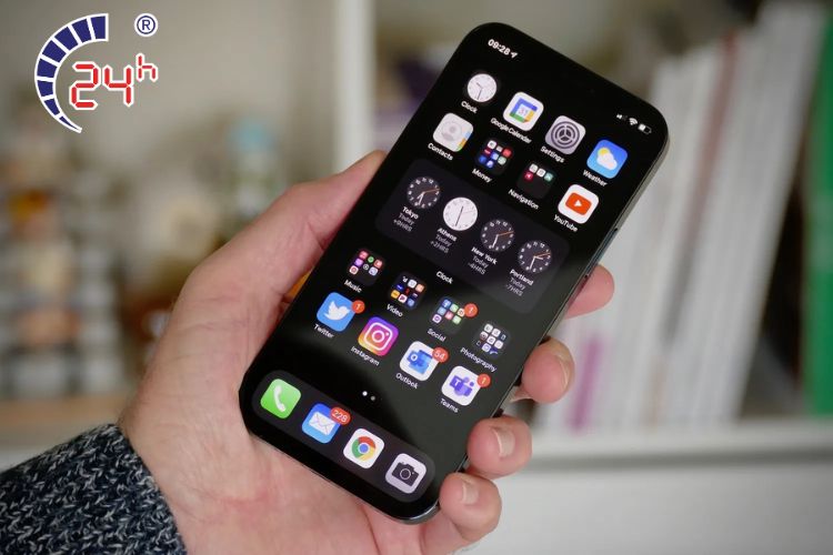 các cách sửa lỗi tình trạng iphone bị loạn cảm ứng
