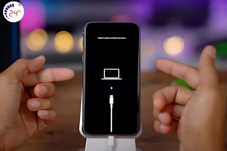 Restore iPhone về trạng thái ban đầu