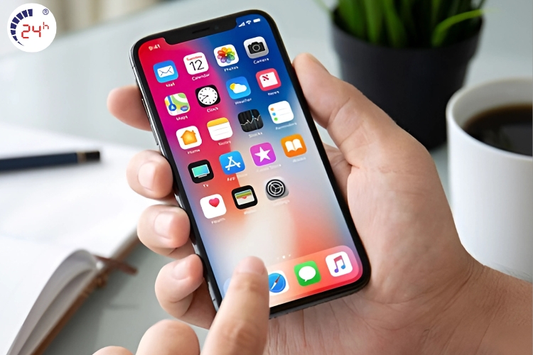 Nguyên nhân gây ra lỗi iPhone không vuốt được từ dưới lên