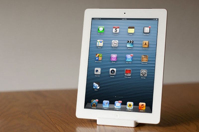 Thay pin iPad 3 3G (A1430, A1403)