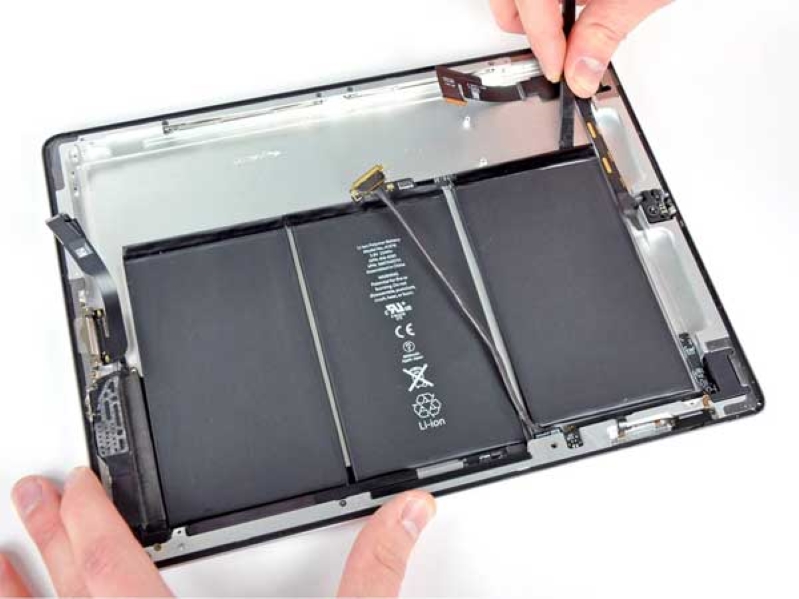 Thay pin iPad 3 3G (A1430, A1403) tại Bệnh viện điện thoại laptop 24h
