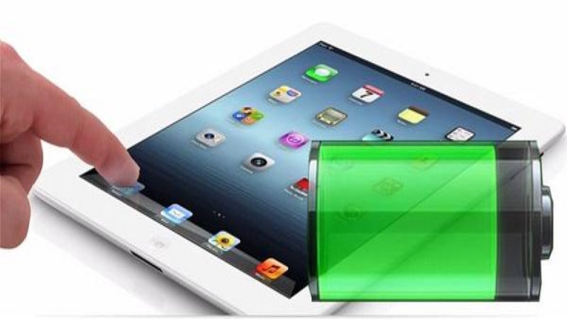Thay pin iPad 3 3G 