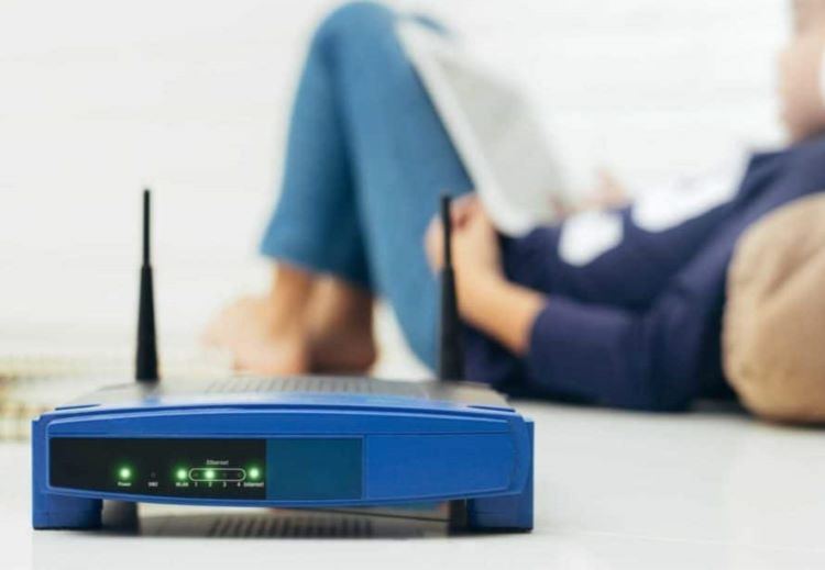 Kiểm tra bộ định tuyến kết nối Wi-Fi với iPad