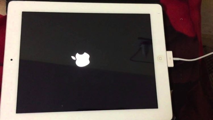 Một số lưu ý trong quas trình kiểm tra lỗi iPad