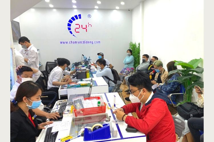 khắc phục iPad không lên màn hình9