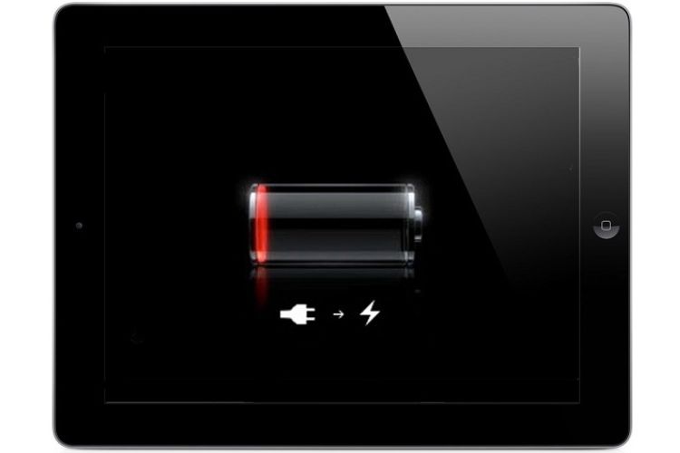 khắc phục iPad không lên màn hình2