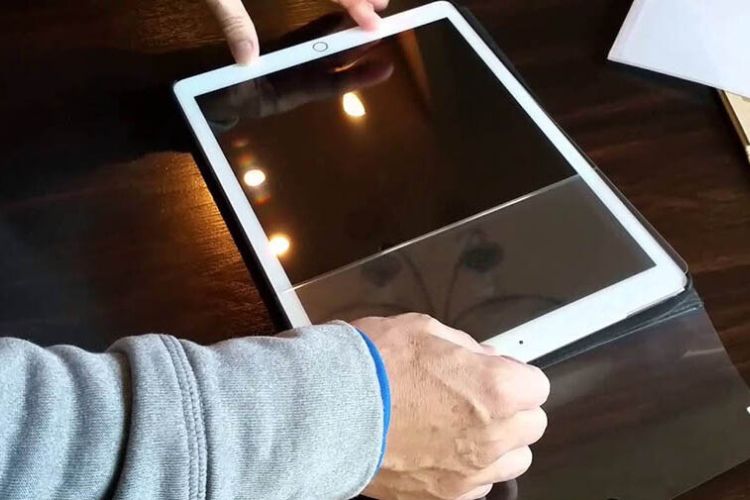 khắc phục iPad không lên màn hình4