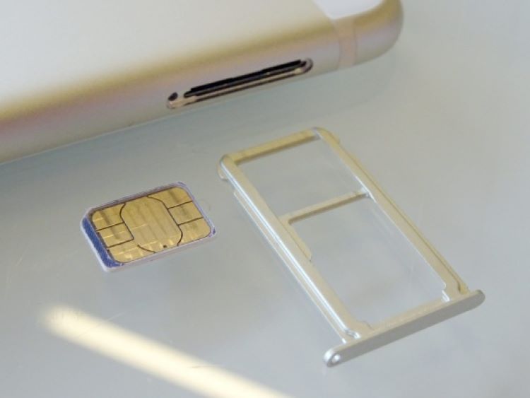 Do SIM bị hỏng nên không thể kết nối mạng 