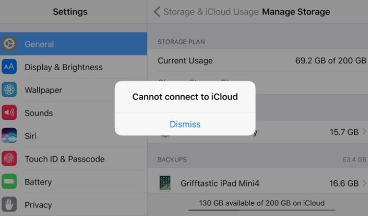 Nguyên nhân iPhone 11 bị lỗi xác thực iCloud