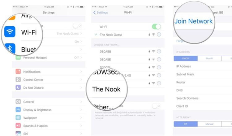 Cách khắc phục iPhone 11 bị lỗi xác thực iCloud