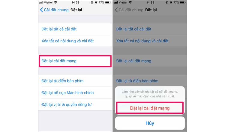 Cách khắc phục iPhone 11 bị lỗi xác thực iCloud
