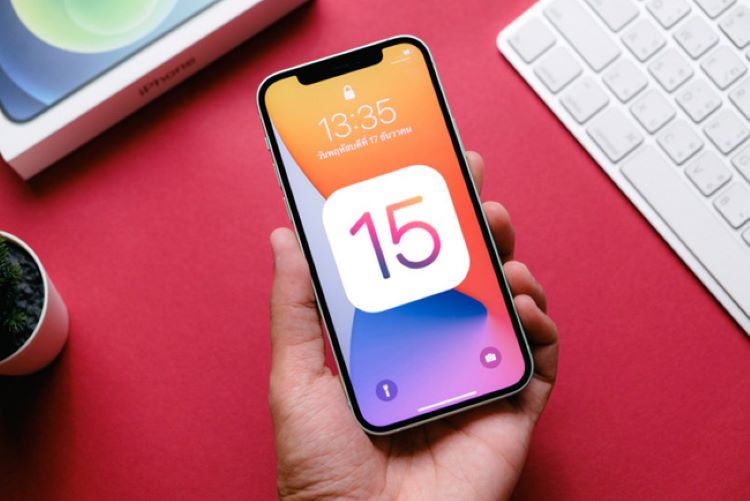Cặp nhật hệ điều hành mới cho máy