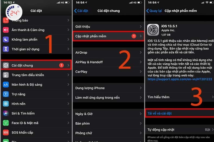 Cách kiểm tra iPhone khi điện thoại bị sập pin
