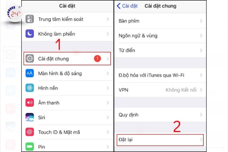 Nguyên nhân iPhone bị sập pin