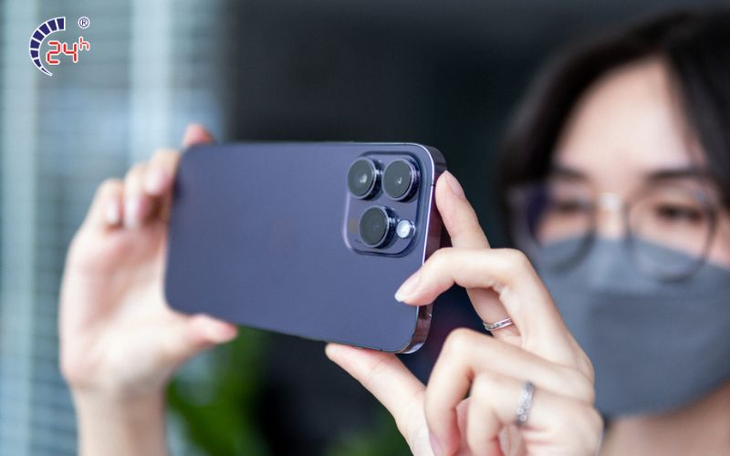 Đánh giá chất lượng ảnh iPhone 14 Pro Max 