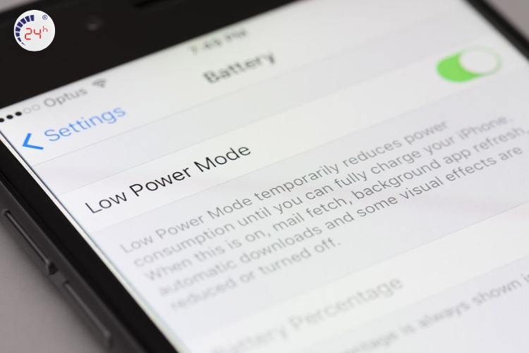 Cách tắt tự điều chỉnh độ sáng trên iPhone iOS 18