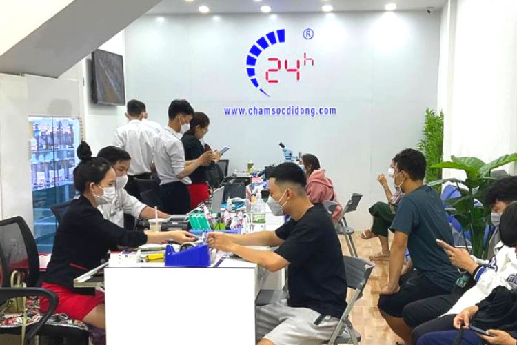 Có nên kiểm tra iPhone X ở Bệnh Viện Điện Thoại Laptop 24h?