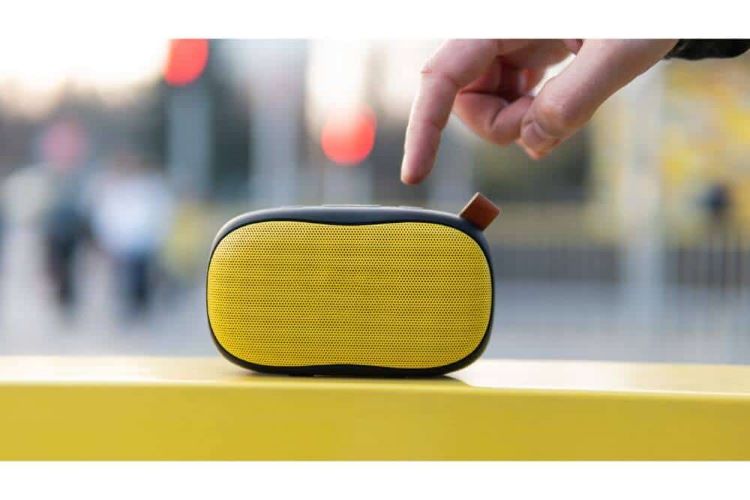 Lỗi loa Bluetooth bị dơ, bị treo