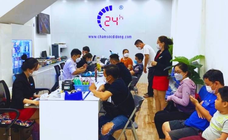 cách xử lý khi dán cường lực bị bọt khíkhắc phục dán hàn hình bị bong bóng
