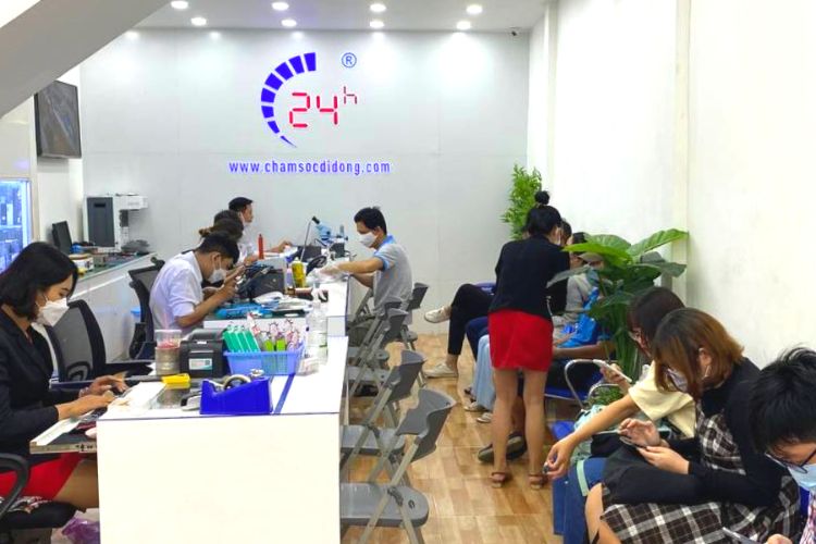 Bệnh Viện Điện Thoại Laptop 24h - trung tâm khắc phục lỗi không tải được ứng dụng trên CH Play
