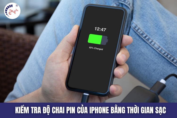 Cách kiểm tra khi nào cần thay pin iPhone