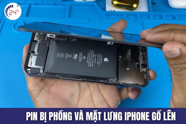 iPhone khi nào cần thay pin