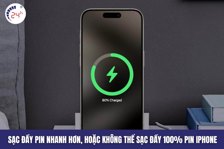 Nên thay pin iPhone khi nào