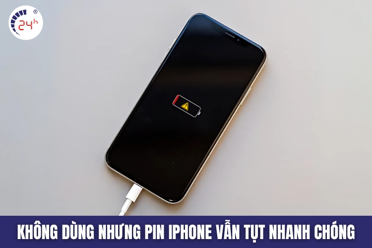 Pin iPhone bao nhiêu phần trăm thì nên thay