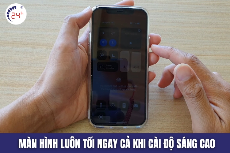 Pin iPhone bao nhiêu phần trăm thì phải thay
