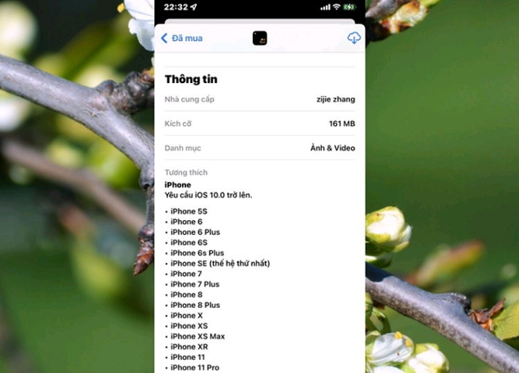 Bạn cần kiểm tra bản cập nhật iOS nếu không tải được ứng dụng từ App Store