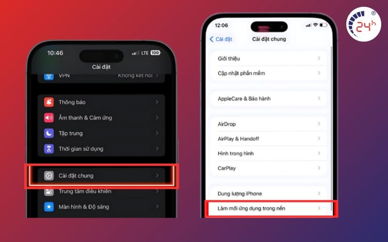 màn hình iphone bị liệt cảm ứng
