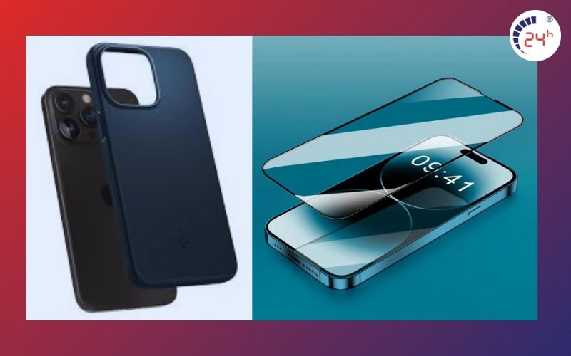 màn hình iphone bị liệt cảm ứng