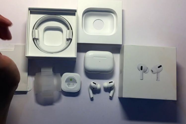 Các bước để kiểm tra AirPods Pro chính hãng bằng imei