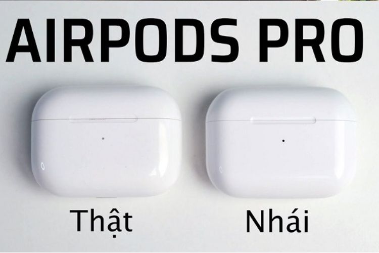 Kiểm tra AirPods Pro bằng cách test chức năng