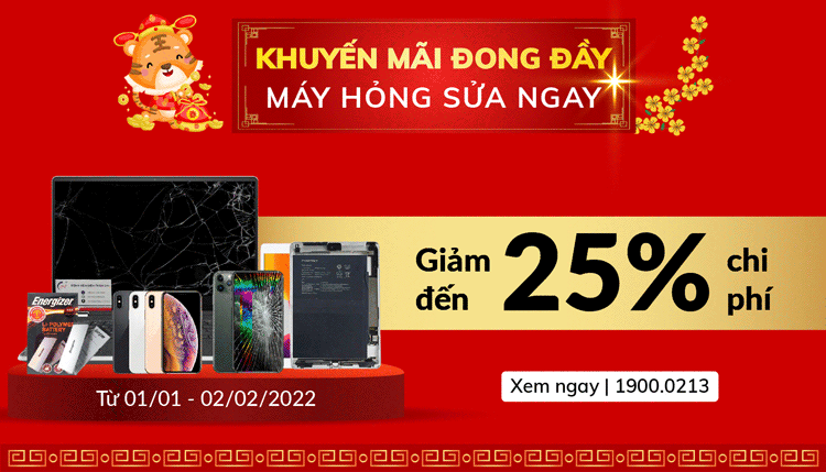 kính trầy phải thay - Tết triệu điều may