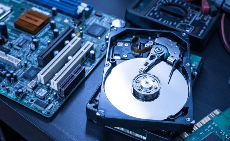Laptop bị hư ổ cứng những điều cần lưu ý 
