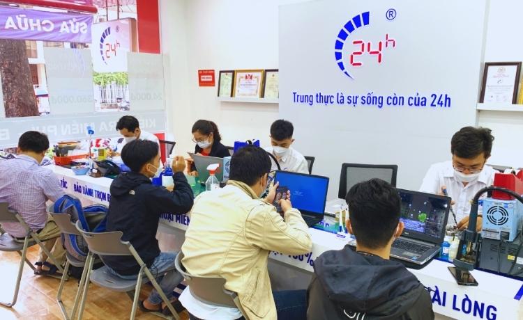 địa điểm thay ổ cứng mới cho laptop bị hư ổ cứng