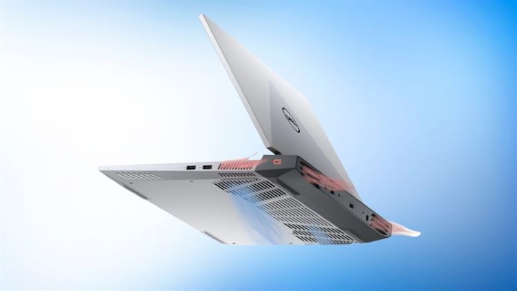 Để máy ở môi trường thông thoáng