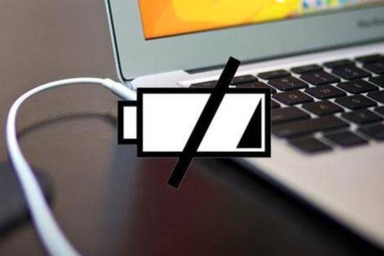 Lỗi nguồn cung cấp điện khiến laptop không lên nguồn